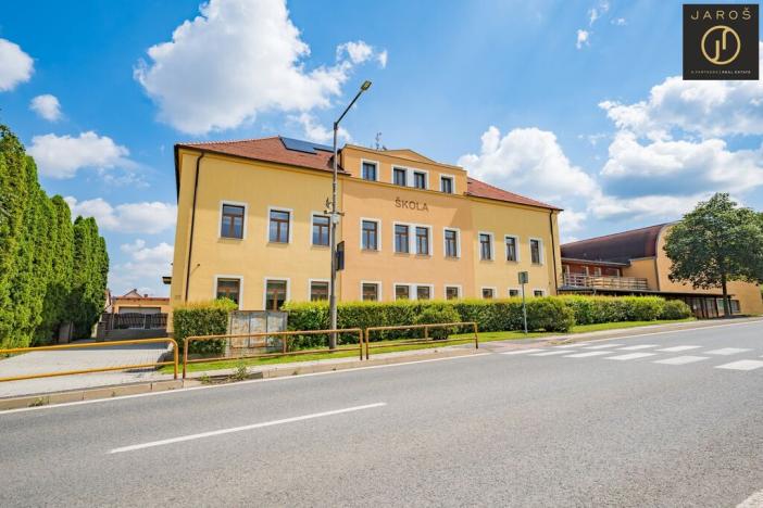 Pronájem bytu 1+kk, Řevničov, Karlovarská, 24 m2