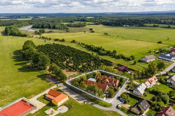 Prodej historického objektu, Domanín, 717 m2