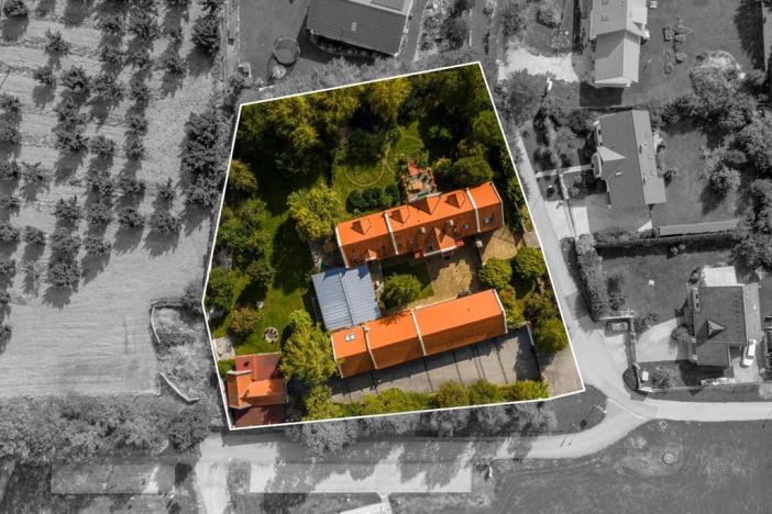 Prodej historického objektu, Domanín, 717 m2