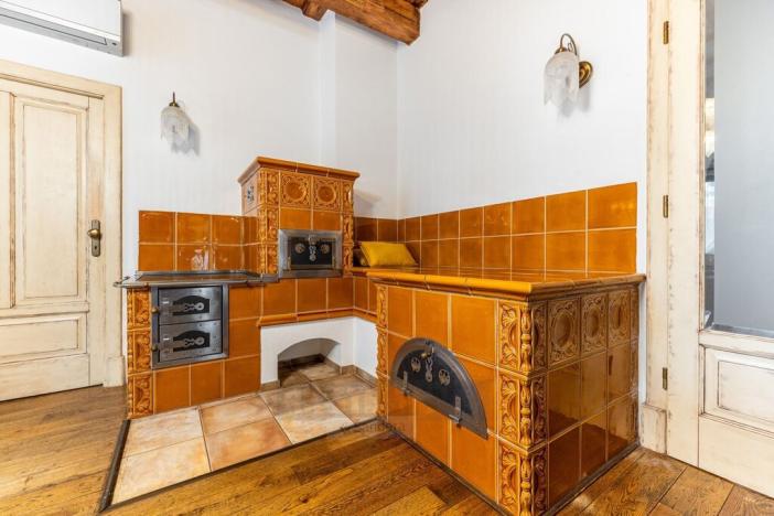 Prodej historického objektu, Domanín, 717 m2