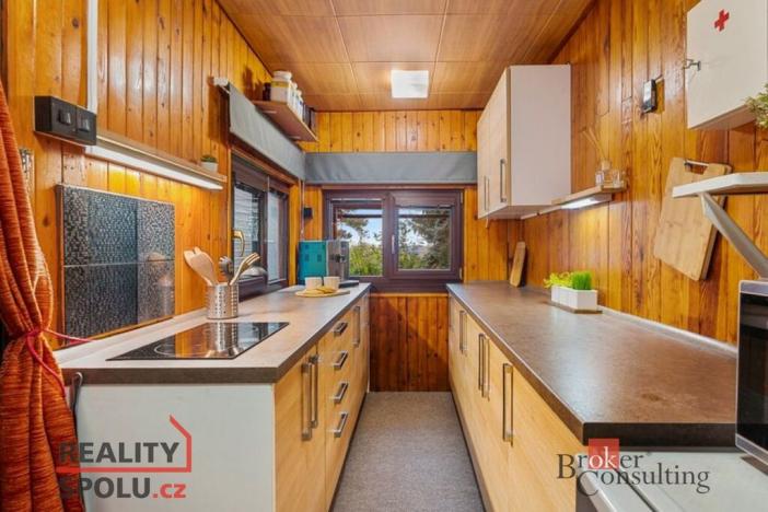 Prodej chaty, Úbislavice - Stav, 75 m2