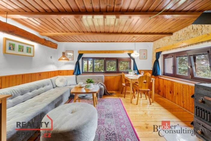 Prodej chaty, Úbislavice - Stav, 75 m2