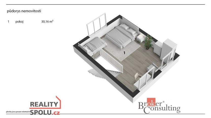 Prodej chaty, Úbislavice - Stav, 75 m2