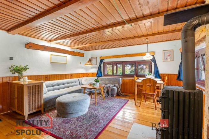 Prodej chaty, Úbislavice - Stav, 75 m2