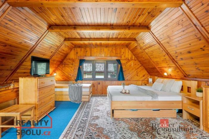 Prodej chaty, Úbislavice - Stav, 75 m2