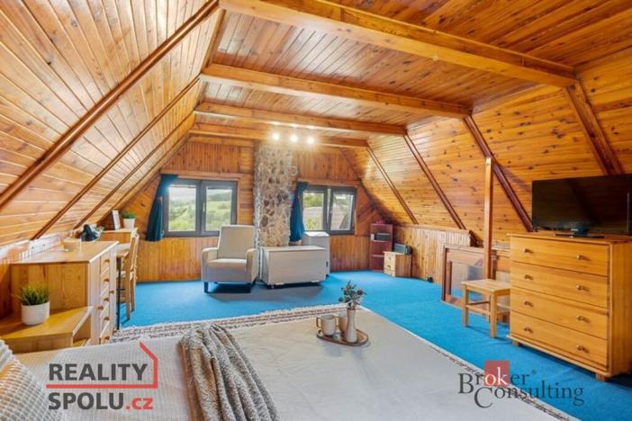 Prodej chaty, Úbislavice - Stav, 75 m2