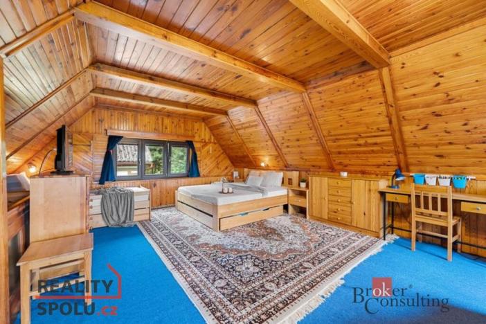 Prodej chaty, Úbislavice - Stav, 75 m2