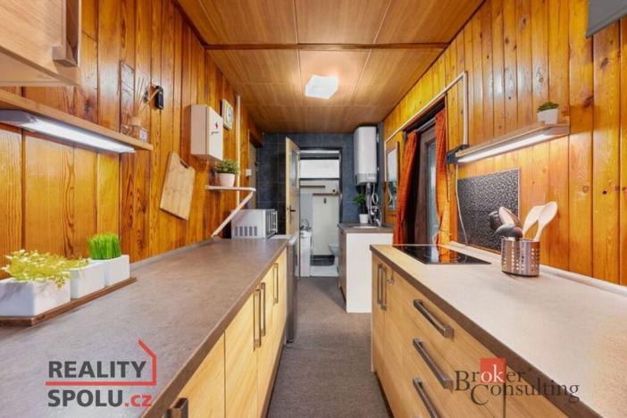 Prodej chaty, Úbislavice - Stav, 75 m2