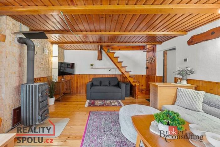 Prodej chaty, Úbislavice - Stav, 75 m2