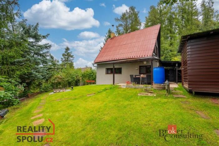 Prodej chaty, Úbislavice - Stav, 75 m2