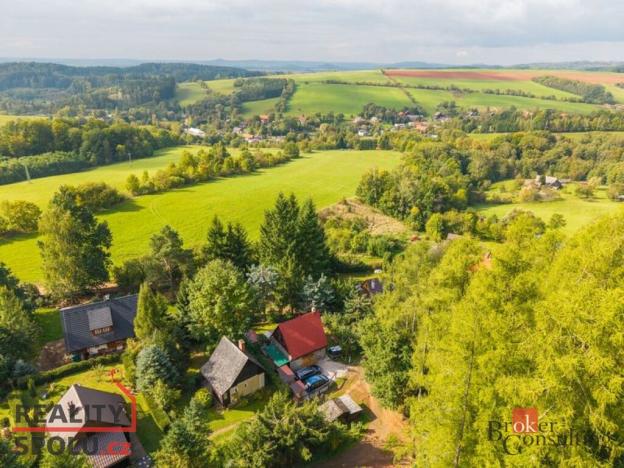 Prodej chaty, Úbislavice - Stav, 75 m2