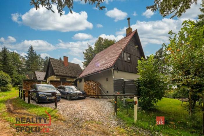 Prodej chaty, Úbislavice - Stav, 75 m2