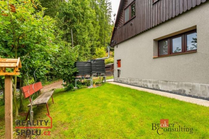 Prodej chaty, Úbislavice - Stav, 75 m2