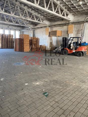 Pronájem skladu, Rostěnice-Zvonovice - Zvonovice, 1850 m2