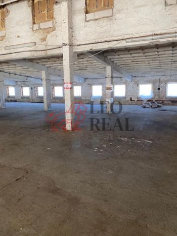 Pronájem skladu, Rostěnice-Zvonovice - Zvonovice, 1850 m2