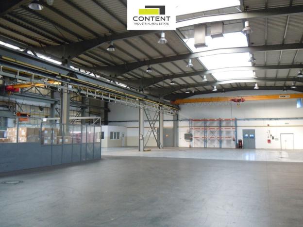 Pronájem výrobních prostor, Červený Kostelec - Lhota za Červeným Kostelcem, 4465 m2