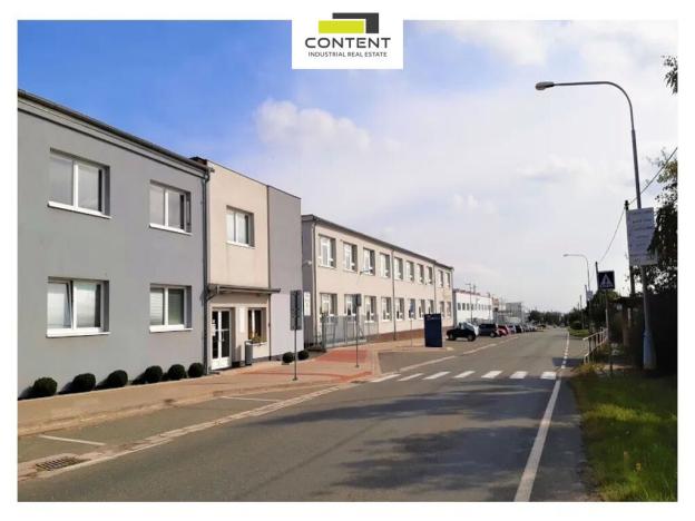 Pronájem výrobních prostor, Červený Kostelec - Lhota za Červeným Kostelcem, 4465 m2