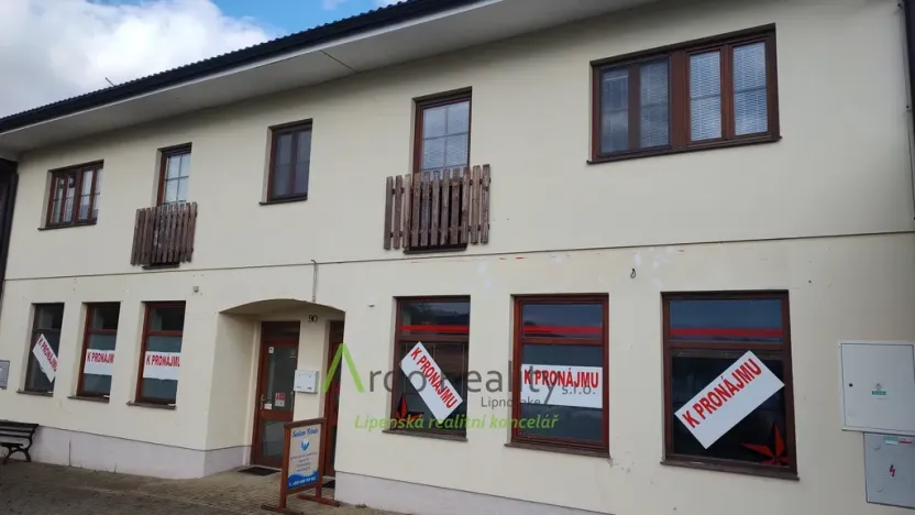 Pronájem komerční nemovitosti, Lipno nad Vltavou, 62 m2