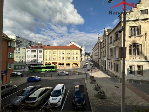 Pronájem bytu 1+1, Děčín - Děčín I-Děčín, Tyršova, 55 m2