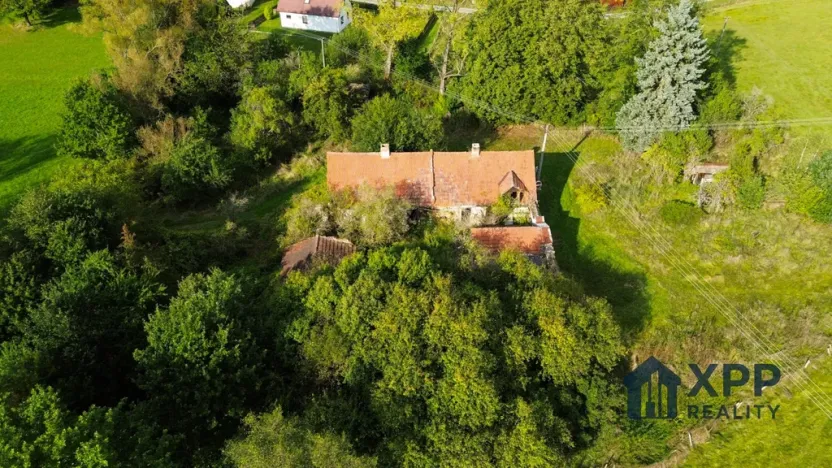 Prodej rodinného domu, Nové Hrady - Štiptoň, 105 m2