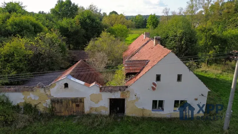 Prodej rodinného domu, Nové Hrady - Štiptoň, 105 m2