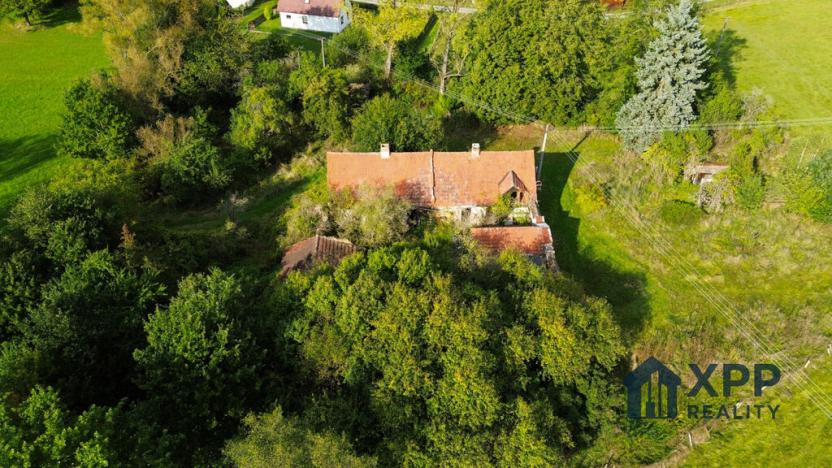 Prodej pozemku pro bydlení, Nové Hrady - Štiptoň, 2383 m2