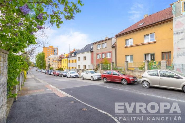 Prodej bytu 2+kk, Praha - Hloubětín, Klánovická, 50 m2