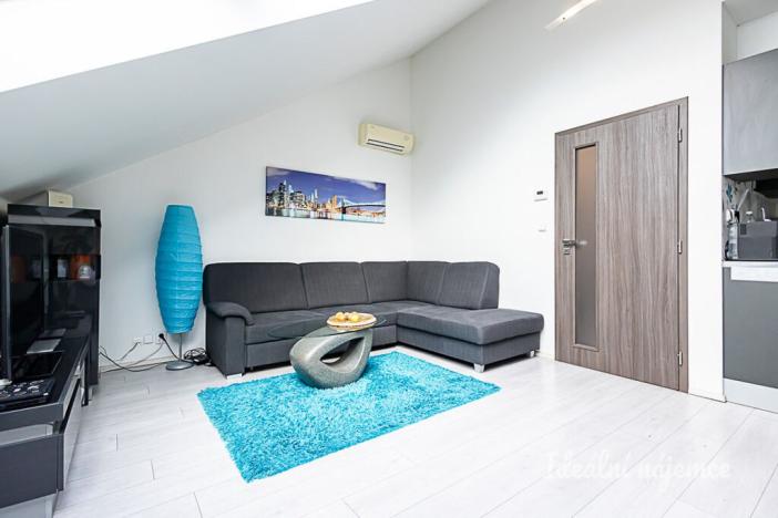 Pronájem bytu 2+kk, Praha - Nové Město, Sokolská, 49 m2