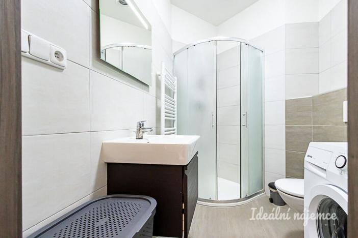 Pronájem bytu 2+kk, Praha - Nové Město, Sokolská, 49 m2