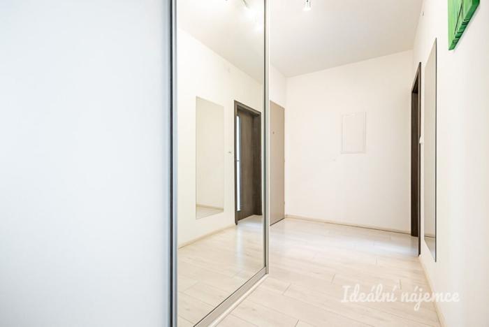 Pronájem bytu 2+kk, Praha - Nové Město, Sokolská, 49 m2