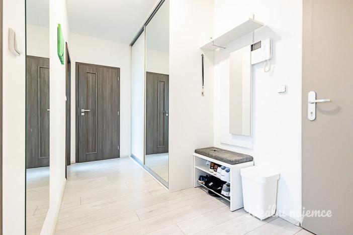 Pronájem bytu 2+kk, Praha - Nové Město, Sokolská, 49 m2