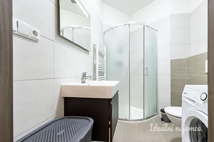 Pronájem bytu 2+kk, Praha - Nové Město, Sokolská, 49 m2