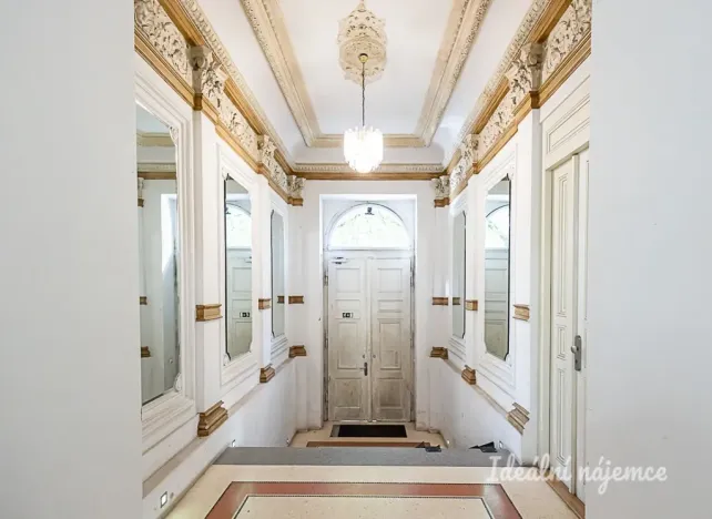 Pronájem bytu 2+kk, Praha - Nové Město, Sokolská, 49 m2