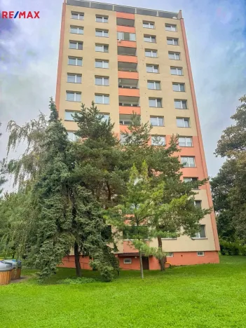 Prodej bytu 3+1, Kroměříž, 71 m2