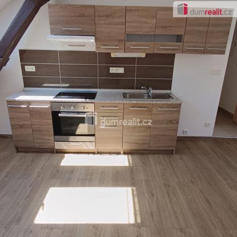 Pronájem bytu 2+1, Česká Kamenice, Lipová, 58 m2