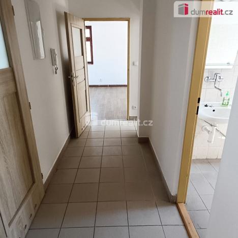 Pronájem bytu 2+1, Česká Kamenice, Lipová, 58 m2