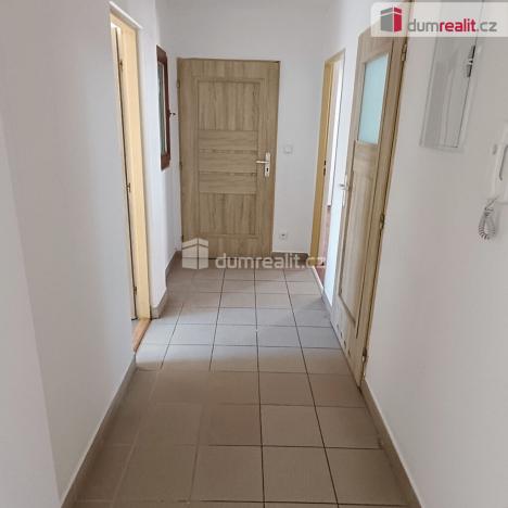 Pronájem bytu 2+1, Česká Kamenice, Lipová, 58 m2