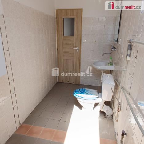 Pronájem bytu 2+1, Česká Kamenice, Lipová, 58 m2