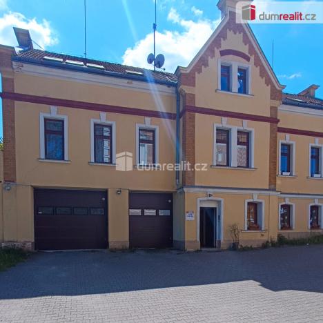 Pronájem bytu 2+1, Česká Kamenice, Lipová, 58 m2