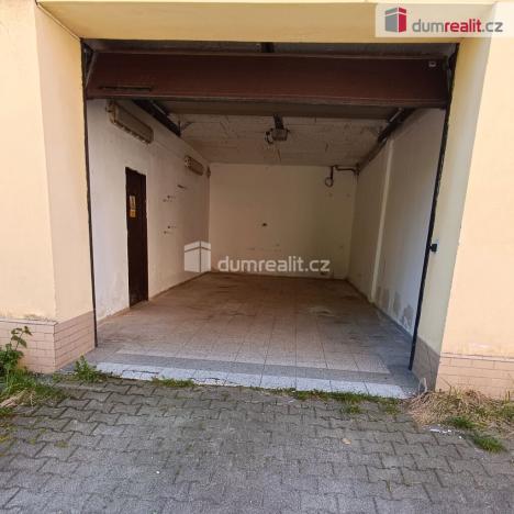 Pronájem bytu 2+1, Česká Kamenice, Lipová, 58 m2