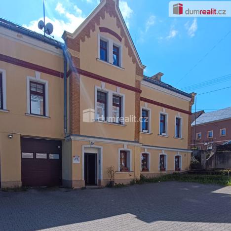 Pronájem bytu 2+1, Česká Kamenice, Lipová, 58 m2