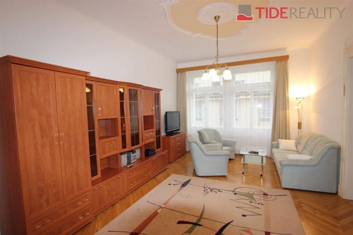 Pronájem bytu 2+1, Praha - Nové Město, Dřevná, 80 m2