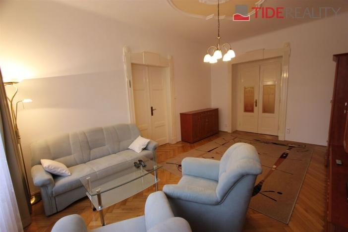 Pronájem bytu 2+1, Praha - Nové Město, Dřevná, 80 m2