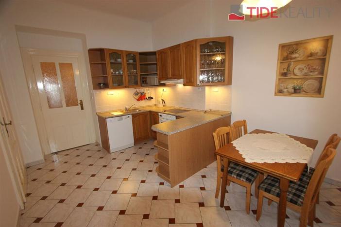 Pronájem bytu 2+1, Praha - Nové Město, Dřevná, 80 m2