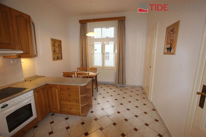 Pronájem bytu 2+1, Praha - Nové Město, Dřevná, 80 m2