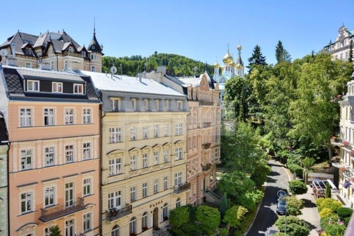 Prodej bytu 2+kk, Karlovy Vary, Sadová, 49 m2