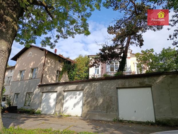 Prodej vily, Teplice, Vrchlického, 450 m2