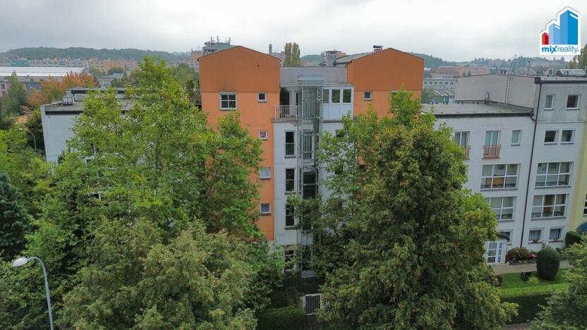 Prodej bytu 2+kk, Plzeň - Doubravka, Staniční, 54 m2