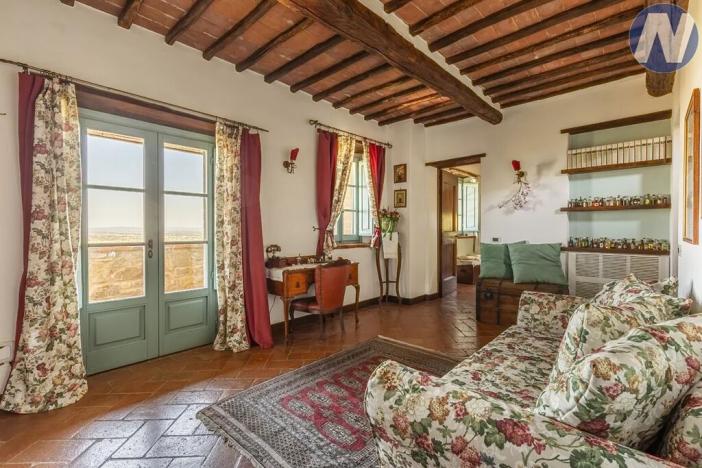 Prodej vily, Cortona, Itálie, 350 m2