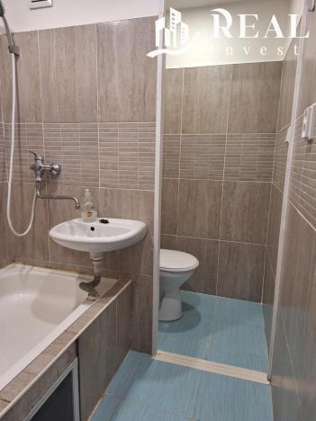 Pronájem bytu 2+kk, Chomutov, Jiráskova, 35 m2